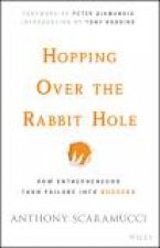 Hopping Over the Rabbit Hole How entrepreneurs turn failure into success