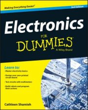Electronics for Dummies 3rd Edition