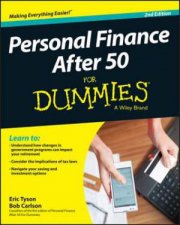 Personal Finance After 50 for Dummies  2nd Edition