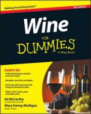 Wine for Dummies  6th Edition