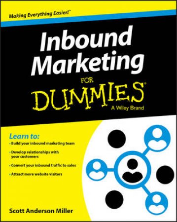 Inbound Marketing for Dummies by Consumer Dummies