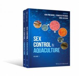 Sex Control In Aquaculture 2V Set by Various