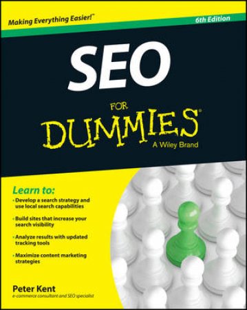 SEO for Dummies, 6th Edition by Peter Kent