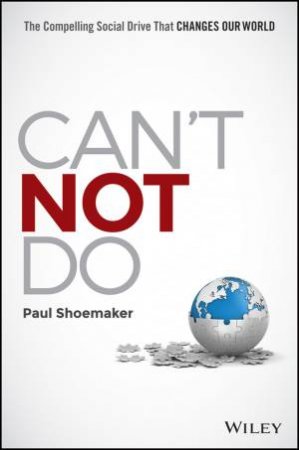 Can't Not Do by Paul Shoemaker
