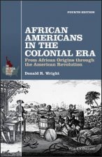 African Americans In The Colonial Era