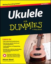 Ukulele for Dummies 2nd Ed