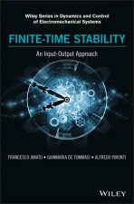 Finitetime Stability  an Inputoutput Approach