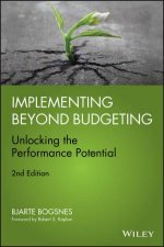 Implementing Beyond Budgeting Unlocking The Performance Potential  2nd Ed