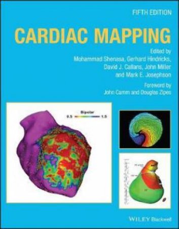 Cardiac Mapping (5th Ed) by Various