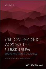 Critical Reading Across The Curriculum