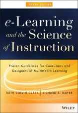 Elearning And The Science Of Instruction