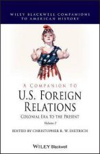 A Companion To US Foreign Relations