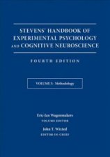 Stevens Handbook Of Experimental Psychology And Cognitive Neuroscience 4th Ed Volume Five