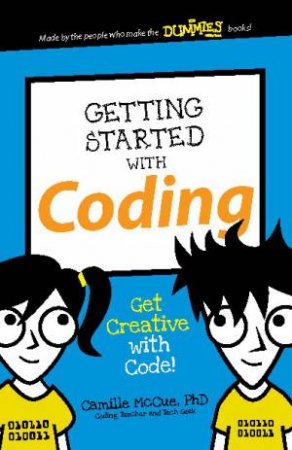 Getting Started with Coding by Mccue