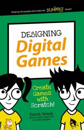 Designing Digital Games by Breen