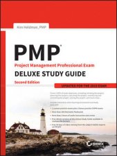 PMP Project Management Professional Exam Deluxe Study Guide  2nd Edition