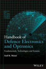 Handbook Of Defence Electronics And Optronics Fundamentals Technologies And Systems