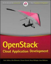 Openstack Cloud Application Development