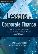 Lessons In Corporate Finance
