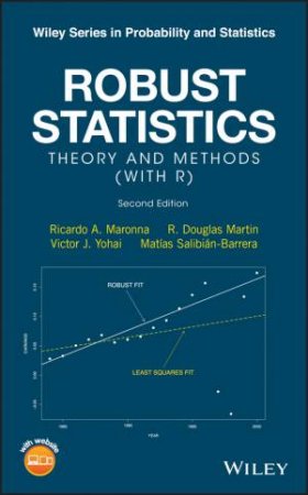Robust Statistics: Theory And Methods (with R) (2nd Ed) by Various