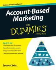 AccountBased Marketing For Dummies
