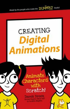 Creating Digital Animations by Breen