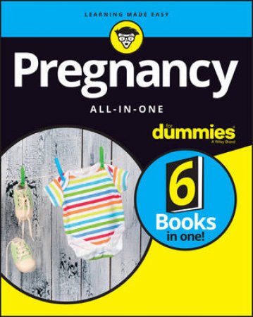 Pregnancy All-In-One for Dummies by Consumer Dummies