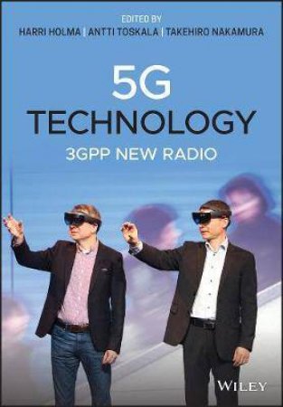 5G Technology by Harri Holma & Antti Toskala & Takehiro Nakamura