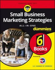 Small Business Marketing Strategies AllInOne For Dummies
