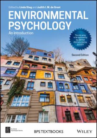 Environmental Psychology: An Introduction (2nd Ed) by Linda Steg