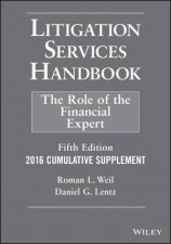 Litigation Services Handbook 2016 5th Edition