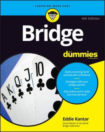 Bridge For Dummies - 4th Ed