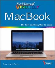 Teach Yourself Visually Macbook  3rd Ed