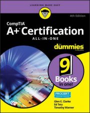 Comptia A Certification AllInOne For Dummies  4th Ed
