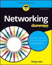 Networking for Dummies  11th Ed