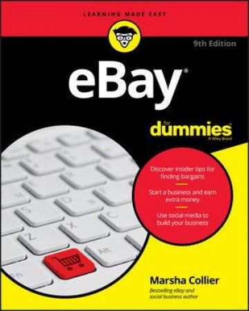 EBay for Dummies - 9th Ed by Marsha Collier