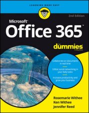 Office 365 For Dummies  2nd Ed
