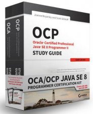 OCAOCP Java SE 8 Programmer Certification Kit