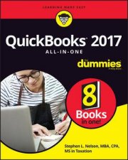 QuickBooks 2017 AllInOne for Dummies