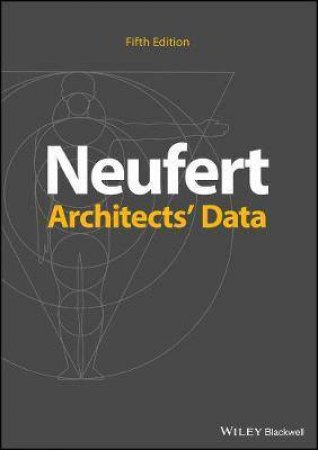 Architects' Data 5th Ed. by Ernst Neufert