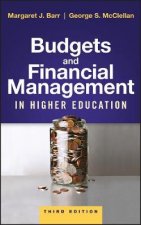 Budgets and Financial Management in Higher Education Third Edition