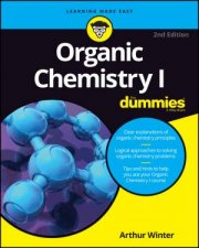 Organic Chemistry I For Dummies  2nd Ed