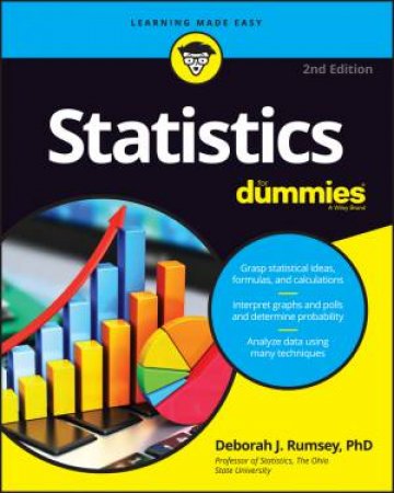 Statistics For Dummies - 2nd Ed