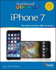 Teach Yourself Visually Iphone 7