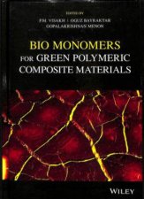 Bio Monomers For Green Polymeric Composite Materials