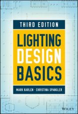 Lighting Design Basics 3rd Edition