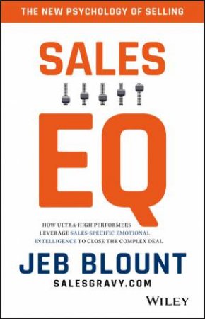 Sales EQ by Jeb Blount