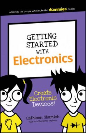 Getting Started With Electronics by Shamieh
