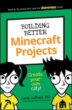 Building A Better Minecraft City
