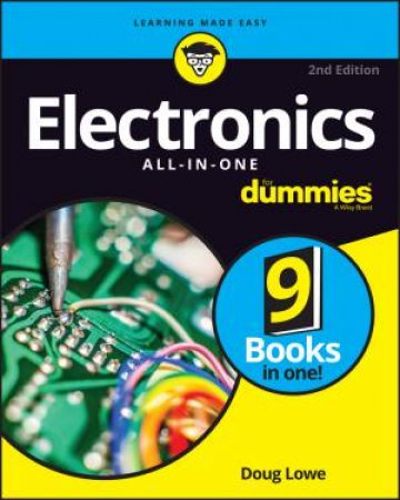 Electronics All-In-One for Dummies, Second Edition (2e) by Doug Lowe